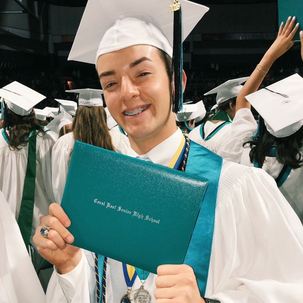 Meet your Posher, Eyan